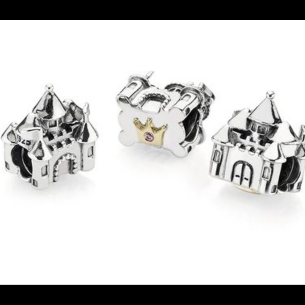 Retired pandora charm